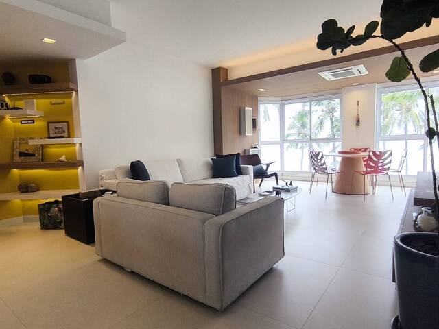 #1766 - Apartamento para Venda em Bertioga - SP - 2
