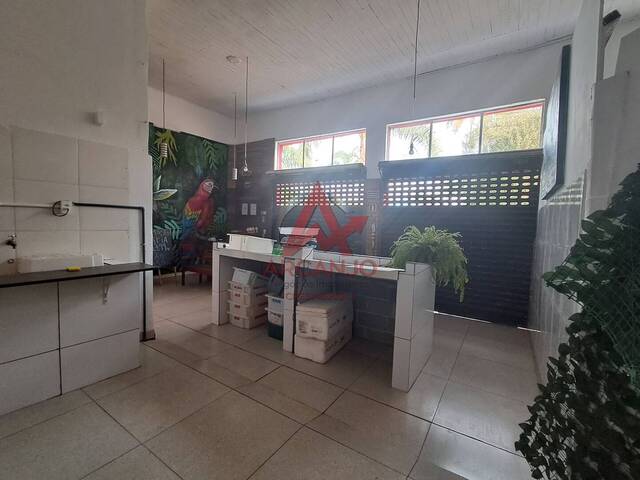 #70816 - Ponto Comercial para Locação em Ubatuba - SP