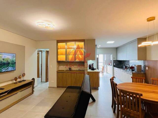 #6884 - Apartamento para Venda em Ubatuba - SP