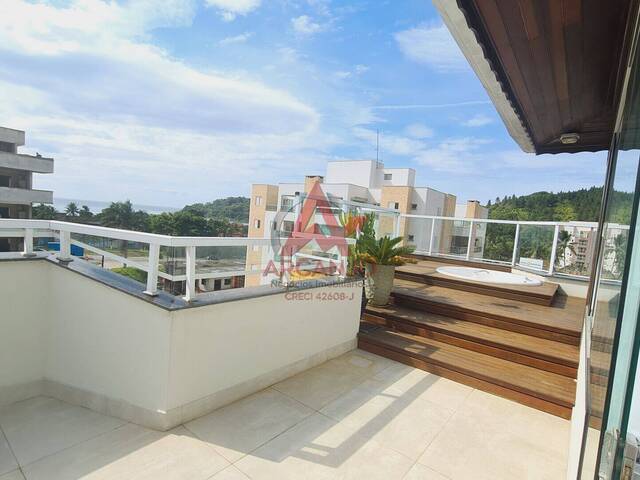 Cobertura para Venda em Ubatuba - 2