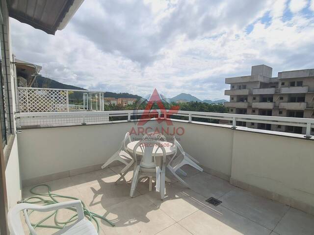 Cobertura para Venda em Ubatuba - 3