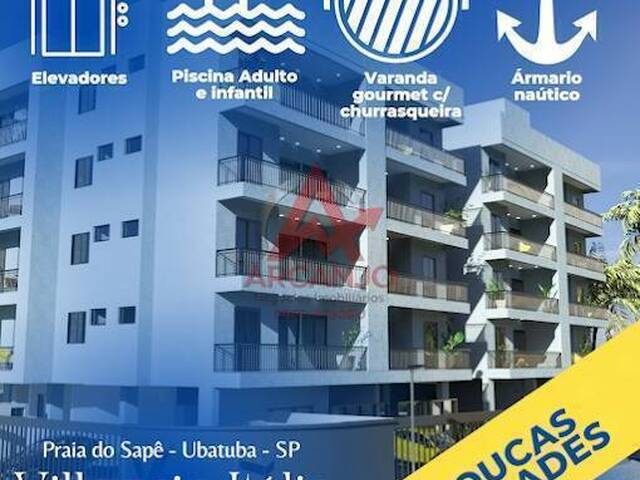 Apartamento para Venda em Ubatuba - 3