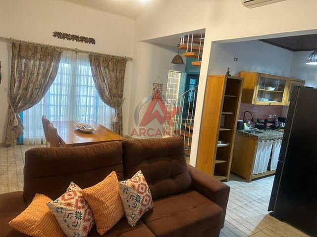 #6008 - Sobrado para Venda em Ubatuba - SP - 1