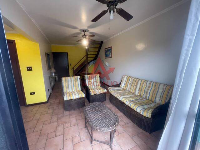 Cobertura para Venda em Ubatuba - 3