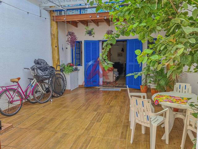 #5523 - Sobrado para Venda em Ubatuba - SP - 1