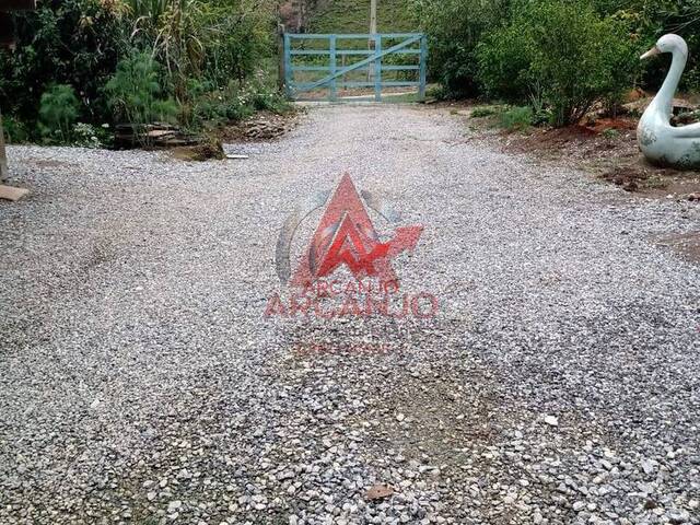 #6896 - Chácara para Venda em Natividade da Serra - SP - 2