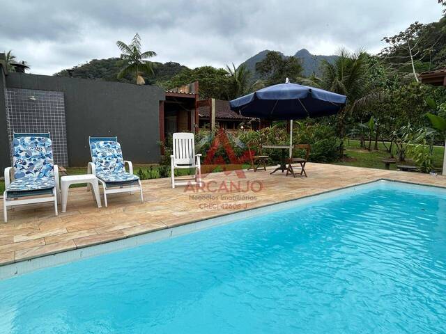 #68952 - Casa alto padrão para Venda em Ubatuba - SP
