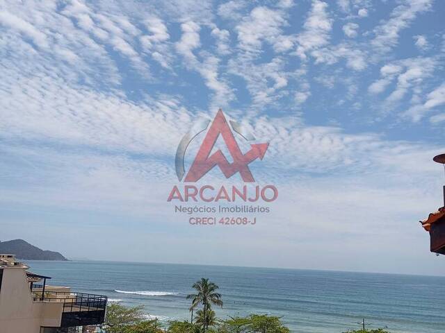 #71015 - Cobertura para Venda em Ubatuba - SP