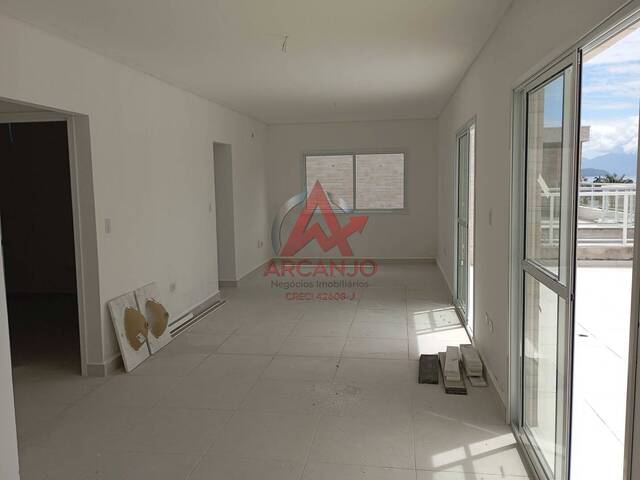 Apartamento cobertura linear para Venda em Ubatuba - 2