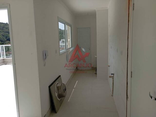 Apartamento cobertura linear para Venda em Ubatuba - 3