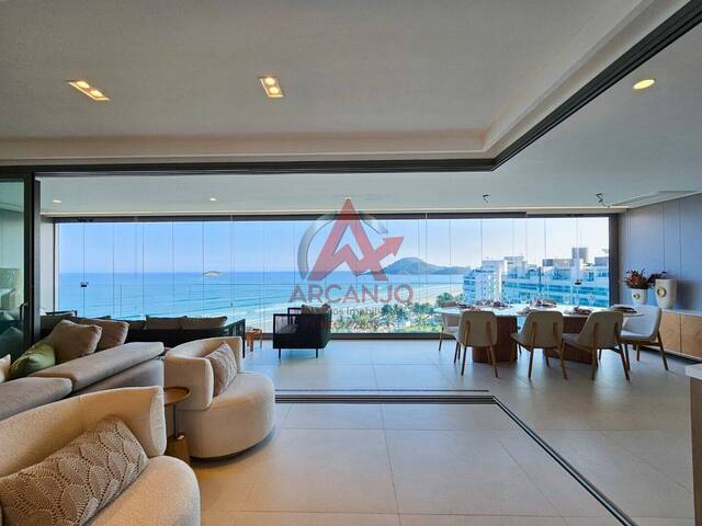 #71072 - Apartamento alto padrão para Venda em Bertioga - SP