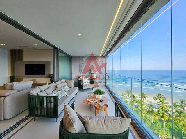 #71072 - Apartamento alto padrão para Venda em Bertioga - SP