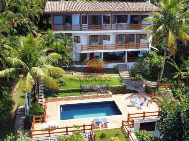 #CA0573_ARC - Casa alto padrão para Venda em Ubatuba - SP