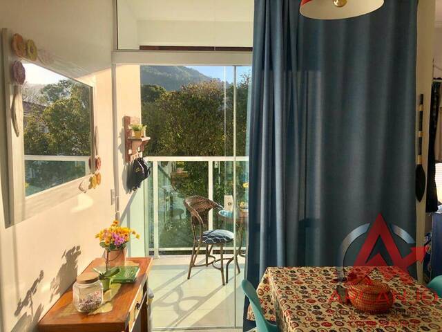 #AP1072 - Apartamento para Venda em Ubatuba - SP