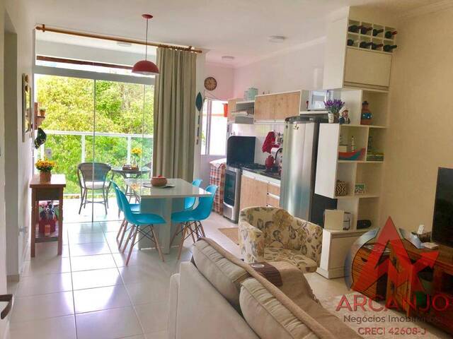 #AP1072 - Apartamento para Venda em Ubatuba - SP
