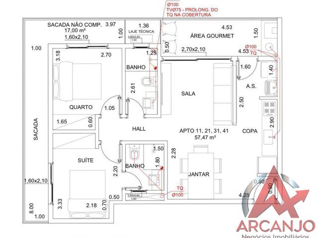 Apartamento para Venda em Ubatuba - 4