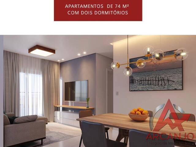 Apartamento para Venda em Ubatuba - 3