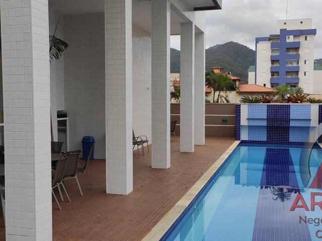 Apartamento para Venda em Ubatuba - 1