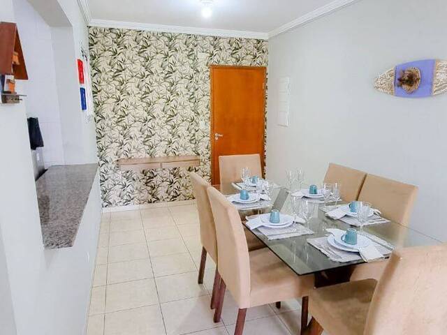 #AP1290 - Apartamento para Venda em Ubatuba - SP