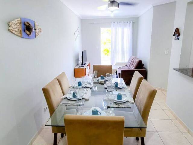 Apartamento para Venda em Ubatuba - 2