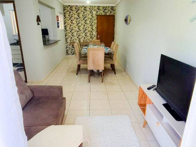 #AP1290 - Apartamento para Venda em Ubatuba - SP