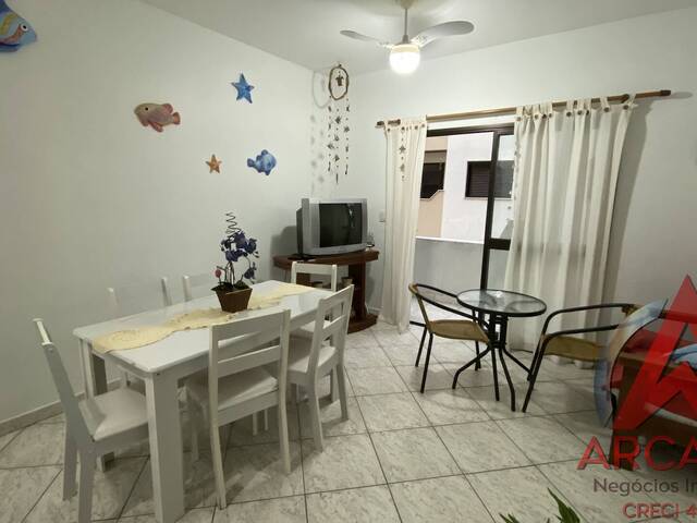 #AP0575_ARC - Apartamento para Venda em Ubatuba - SP