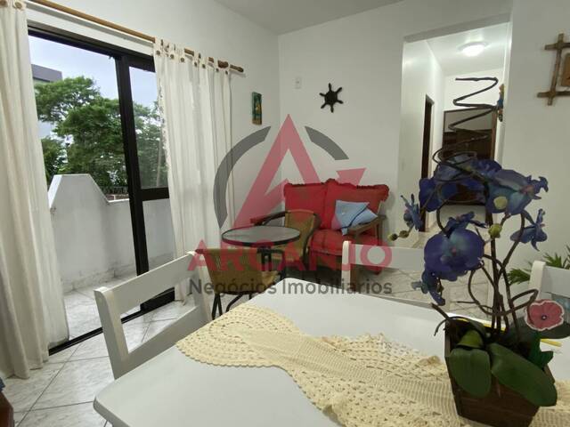 #AP0575_ARC - Apartamento para Venda em Ubatuba - SP
