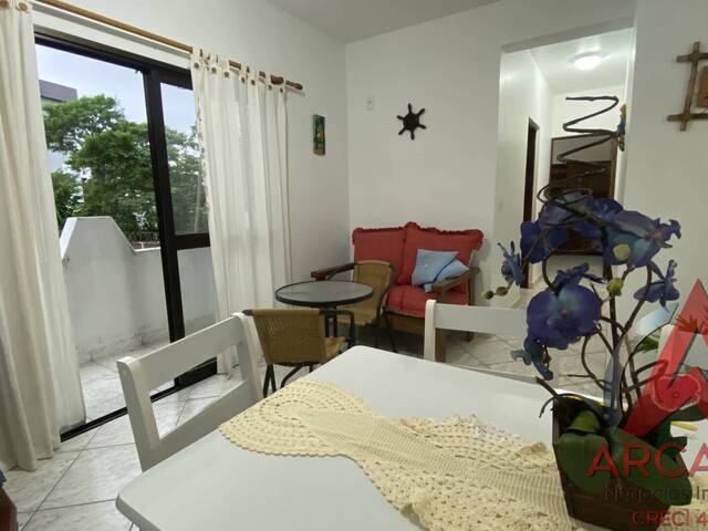 #AP0575_ARC - Apartamento para Venda em Ubatuba - SP