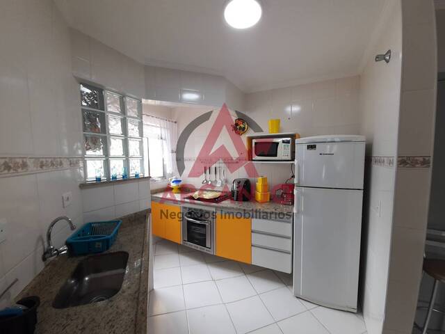 #5202 - Apartamento para Venda em Ubatuba - SP