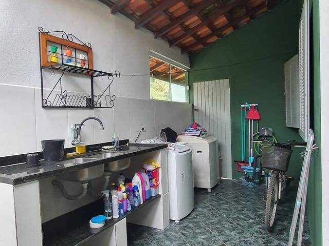 #5351 - Casa para Venda em Ubatuba - SP