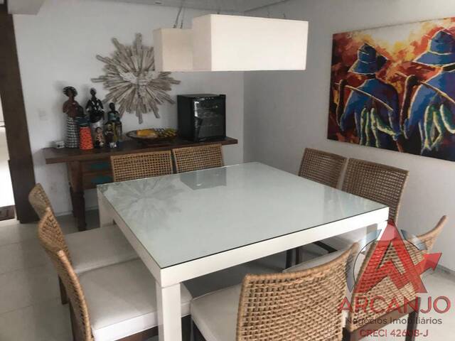 #5391 - Apartamento para Venda em Ubatuba - SP