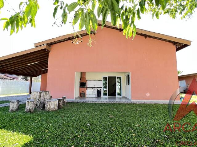 #5393 - Casa para Venda em Ubatuba - SP