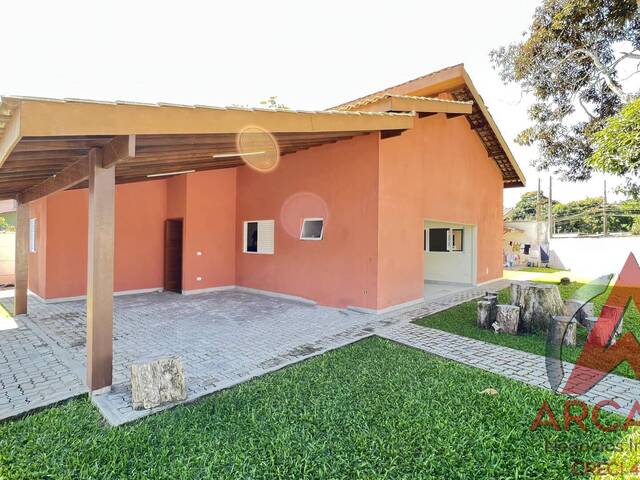 #5393 - Casa para Venda em Ubatuba - SP