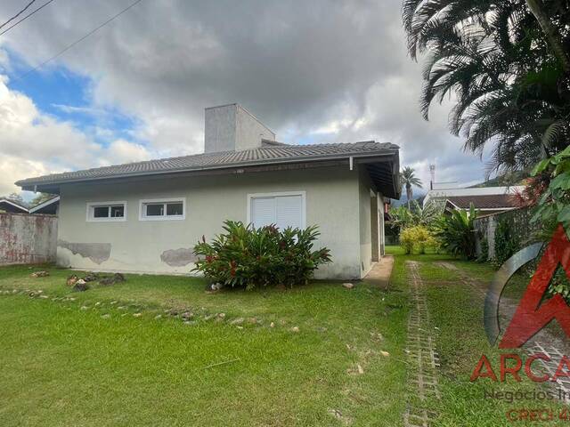 #CA0491 - Casa para Venda em Ubatuba - SP