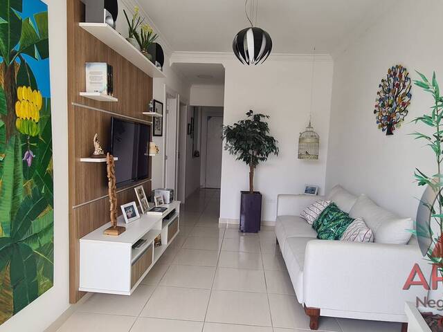 #5436 - Apartamento para Venda em Ubatuba - SP