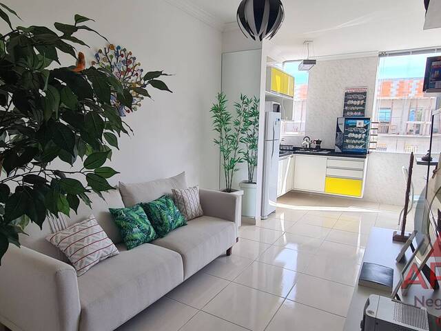 #5436 - Apartamento para Venda em Ubatuba - SP