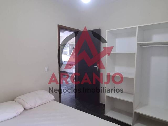 #5441 - Apartamento para Locação em Ubatuba - SP