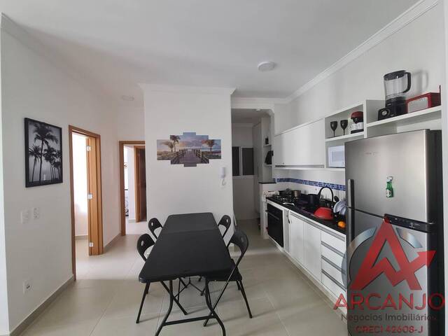 #5468 - Apartamento para Venda em Ubatuba - SP