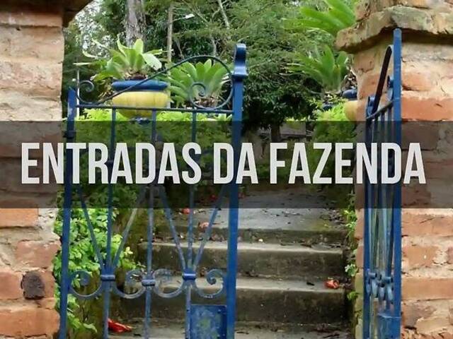 #5552 - Fazenda para Venda em Piquete - SP