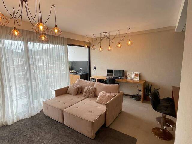 #5581 - Apartamento para Locação em Ubatuba - SP
