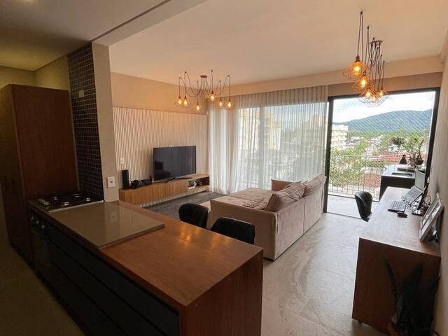 #5581 - Apartamento para Locação em Ubatuba - SP