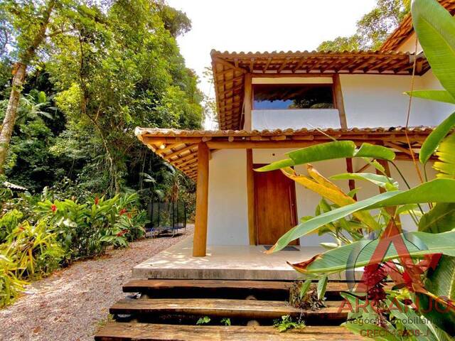 #5730 - Casa para Venda em Ubatuba - SP