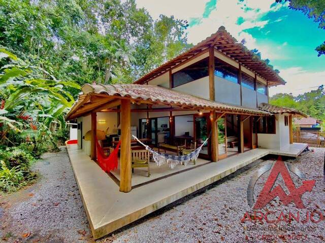 #5730 - Casa para Venda em Ubatuba - SP