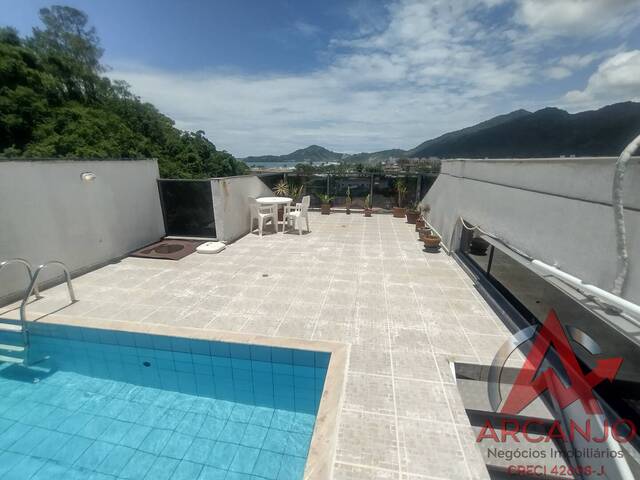 #5788 - Apartamento para Venda em Ubatuba - SP