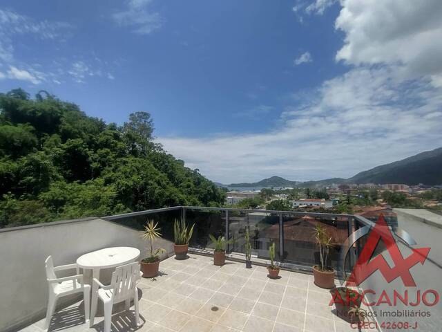 #5788 - Apartamento para Venda em Ubatuba - SP