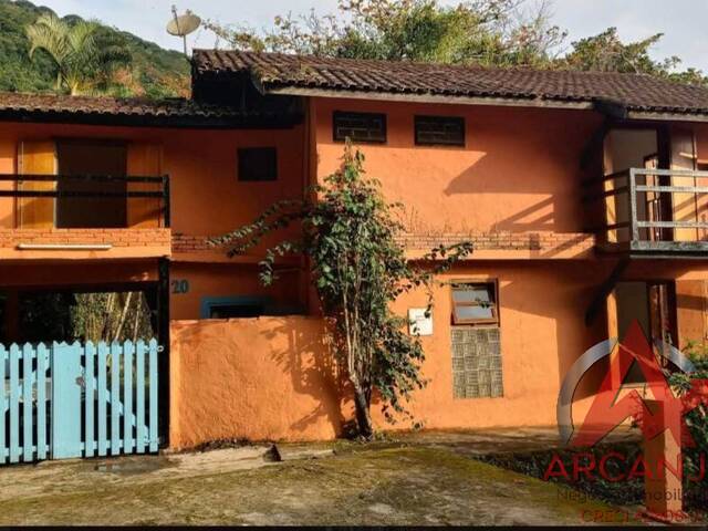 #5873 - Casa para Venda em Ubatuba - SP