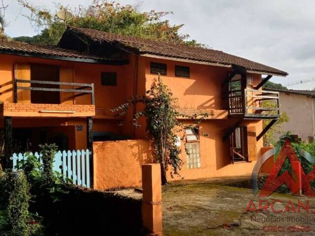 #5873 - Casa para Venda em Ubatuba - SP