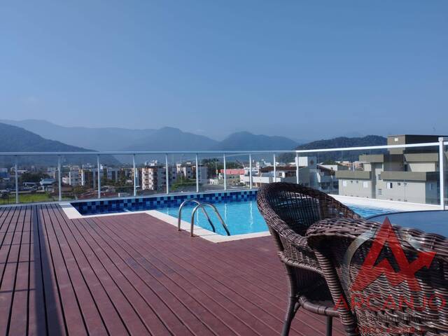Apartamento para Venda em Ubatuba - 2