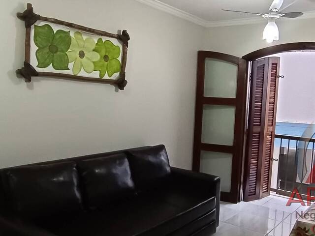 #5979 - Apartamento para Venda em Ubatuba - SP