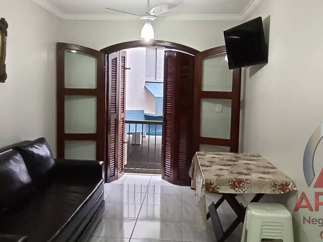 #5979 - Apartamento para Venda em Ubatuba - SP